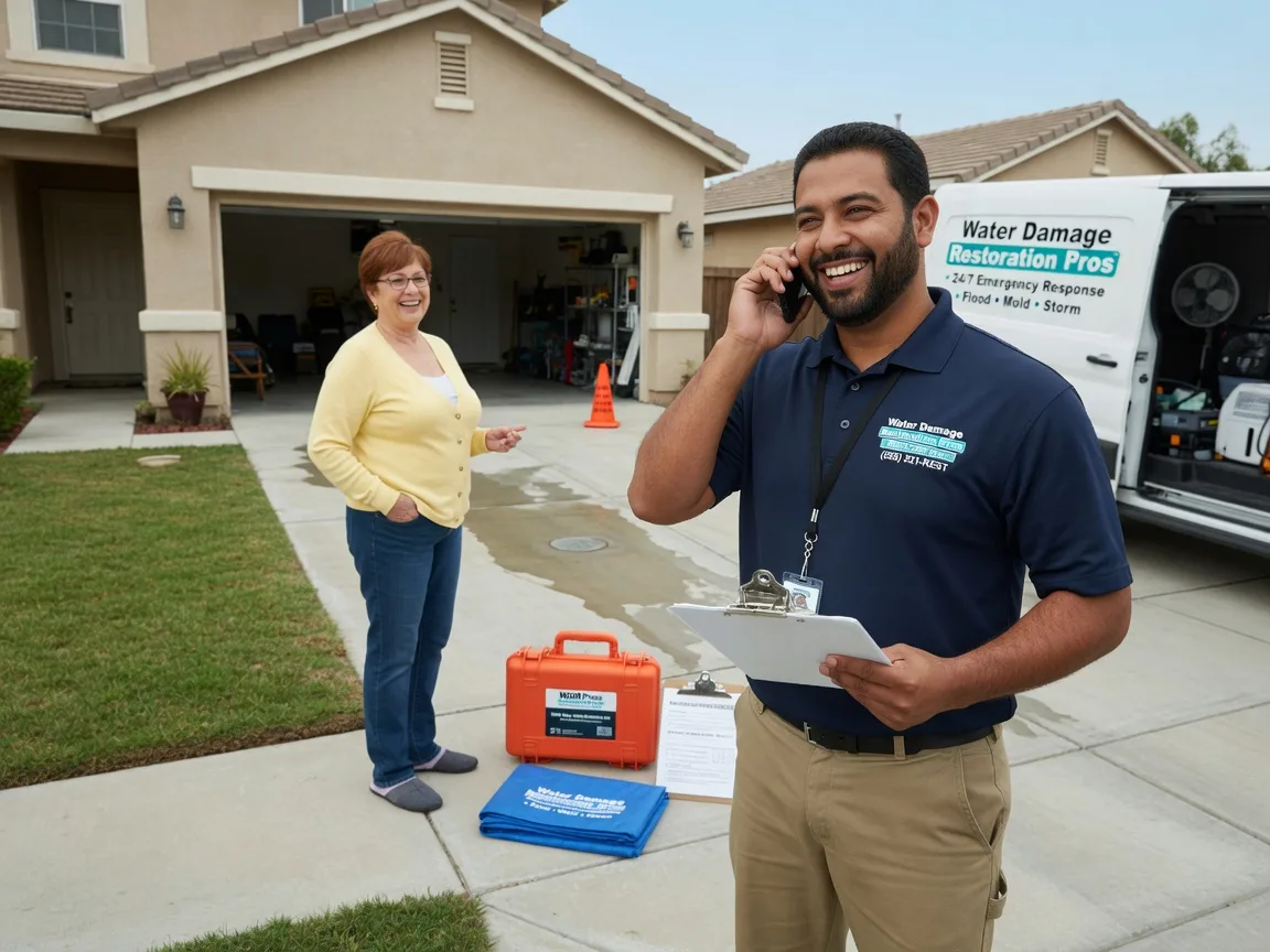 Water Damage Restoration Warren, OH FAQs